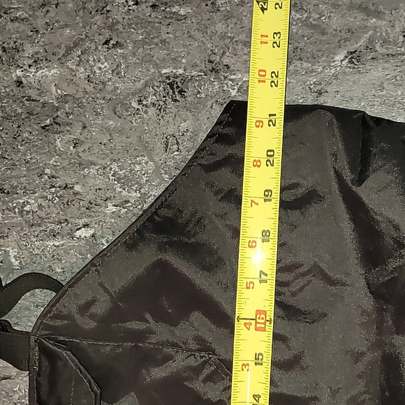 Made in USA. KOKATAT Black Nylon Waterproof Paddling Boat Crew Bib Overalls Med. - Picture 8 of 15